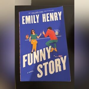 Funny Story by Emily Henry Book